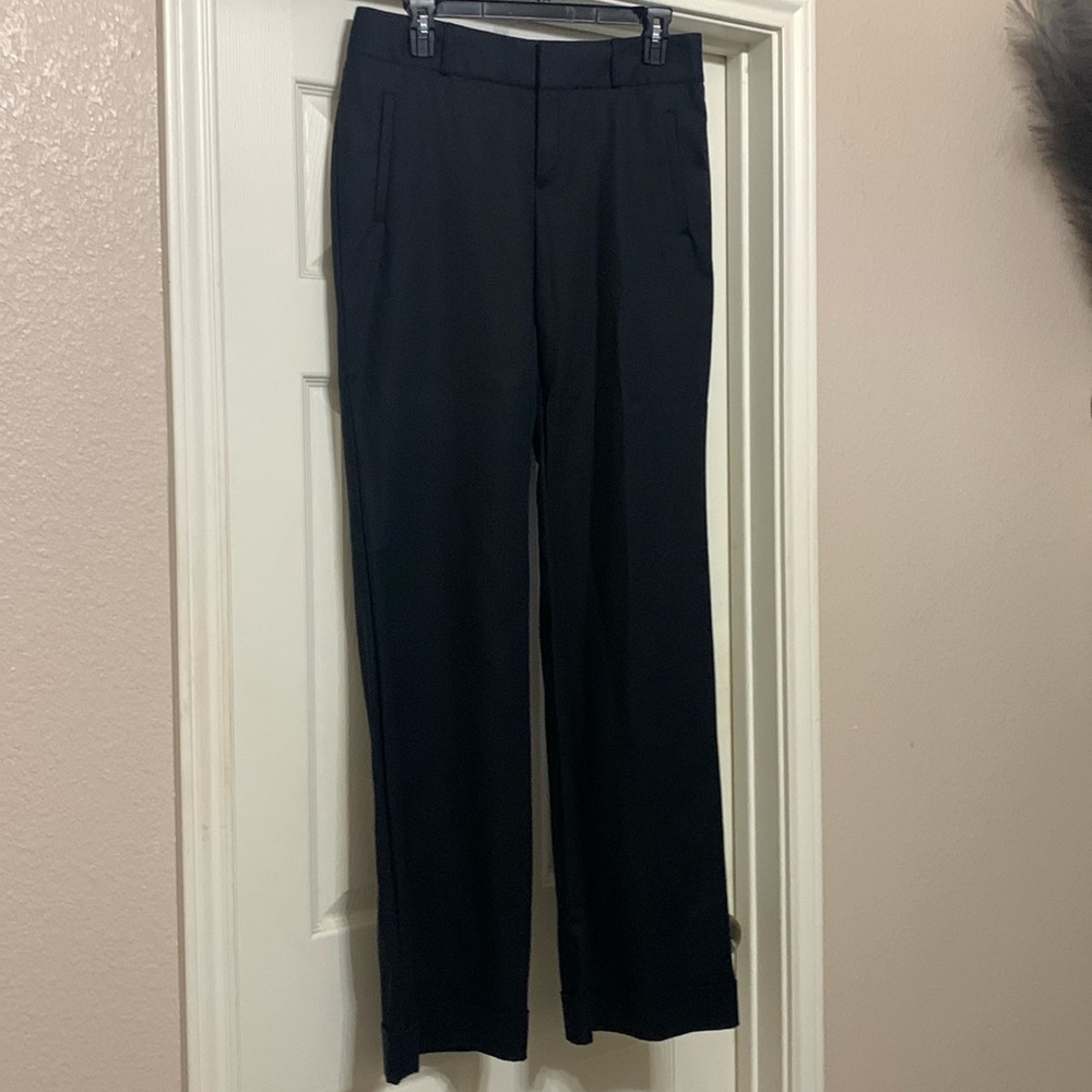 Black Slacks - image 1